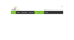 Desktop Screenshot of enterijerdizajn.com