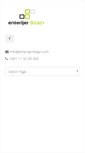 Mobile Screenshot of enterijerdizajn.com